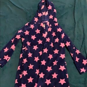 Girls robe